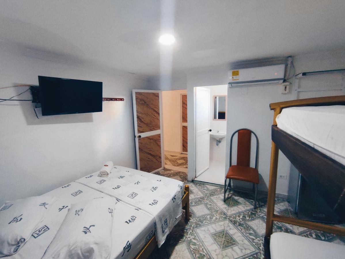 Villa Sol Habitaciones San Andrés Extérieur photo