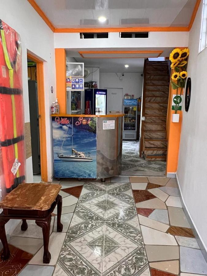 Villa Sol Habitaciones San Andrés Extérieur photo