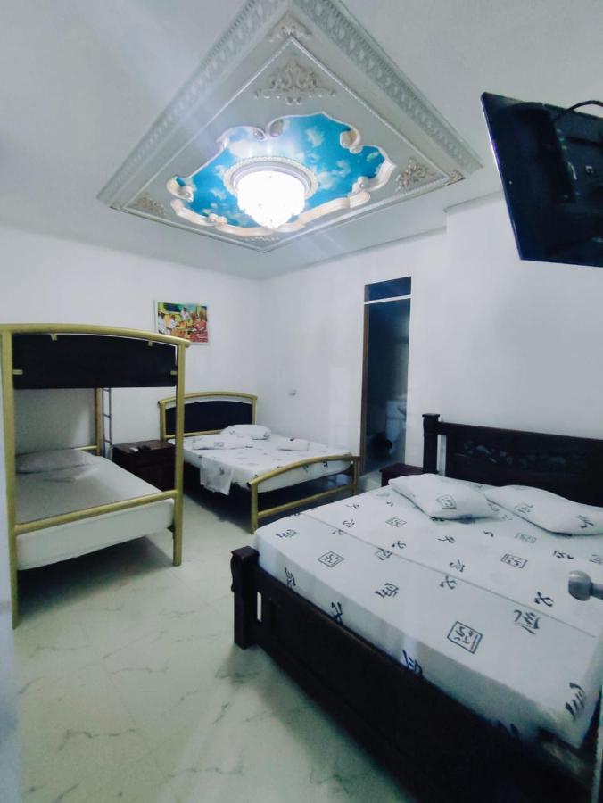 Villa Sol Habitaciones San Andrés Extérieur photo
