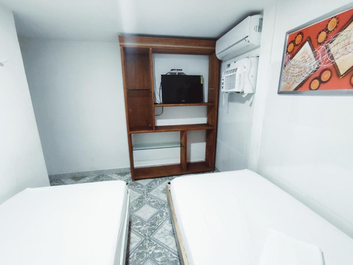 Villa Sol Habitaciones San Andrés Extérieur photo
