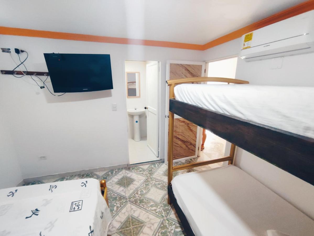 Villa Sol Habitaciones San Andrés Extérieur photo